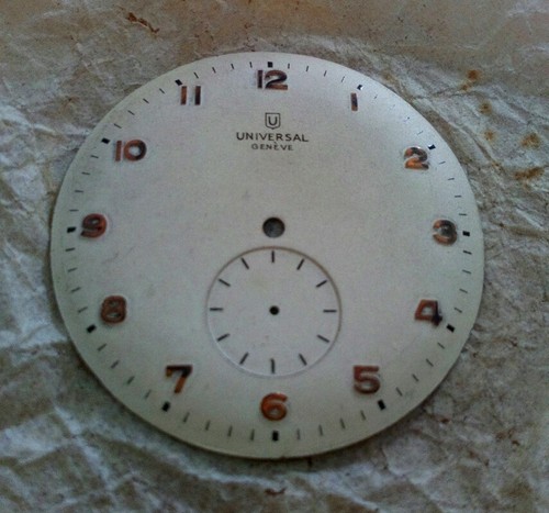 Quadrante per orologio