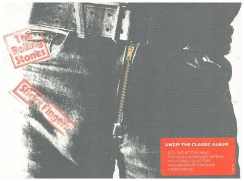 Box the rolling - cd, stones