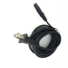 10Ft Power Cord Cable for