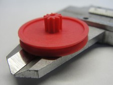 Per Philips CD104 Bang & Olufsen Beogram CD3300 PHILIPS CD304 ingranaggio Gear Wheel