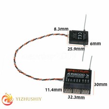 Ricevitore 2,4 GHz AR8000 8CH