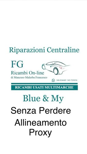 Servizio riparazione - servizio, di