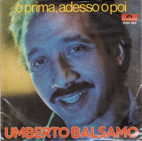Umberto balsamo prima - umberto, balsamo: