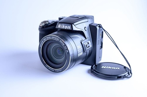 Nikon coolpix p500 fotocamera - coolpix,
