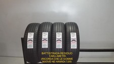 Gomme usate 185 65r15 - usate, 88h