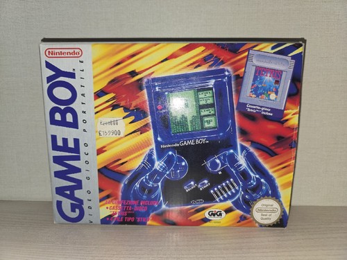Nintendo game boy classic - classic, fire