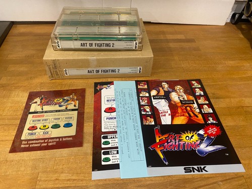 Mvs neo geo art - neo,