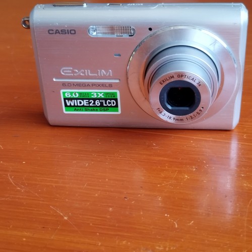 Casio exilim z65 - casio,