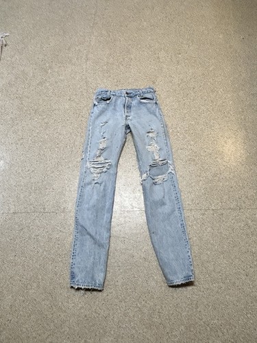 Jeans vintage levis 501 - jeans,
