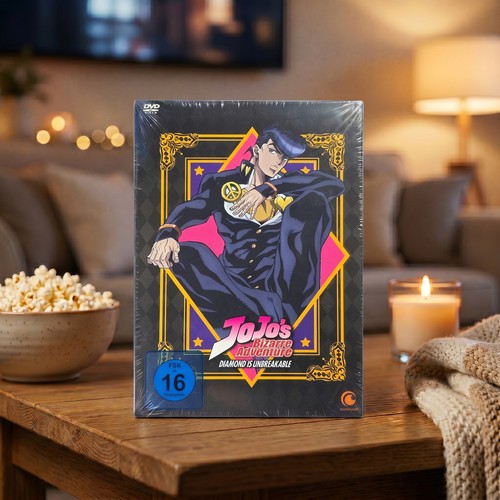 Jojo bizarre adventure - jojo's,