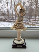 Figurina ballerina donna