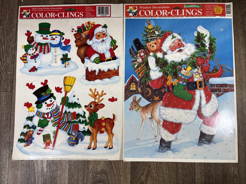Vintage statico cling - vintage,