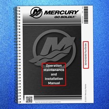 MERCURY 30 40 50 60 FOURSTROKE