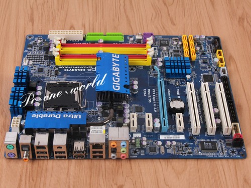 Scheda madre gigabyte - madre,
