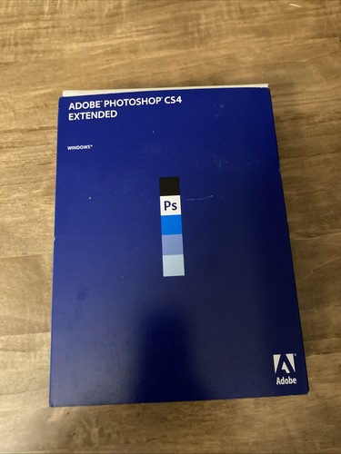 Adobe photoshop cs4 - photoshop, esteso