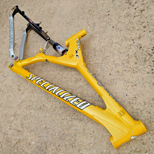 Specialized fsr stumpjumper - fsr,