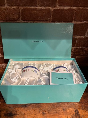 Tiffany set floreale 2 - &,