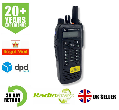 Motorola dp3600 uhf - motorola,