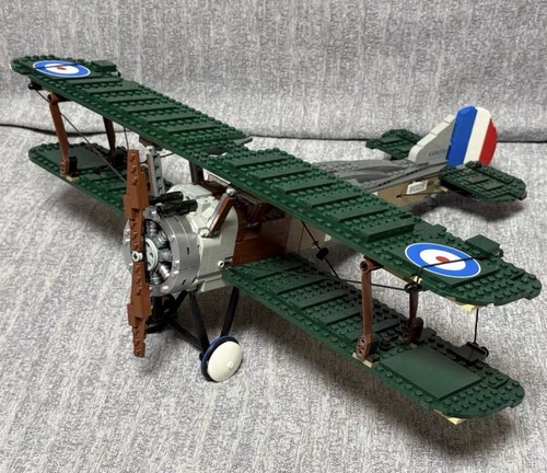 Lego creator expert sopwith - lego, expert: