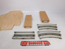 3x Märklin H0 AC Lamiera