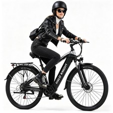 Mountain bike elettrica 750W