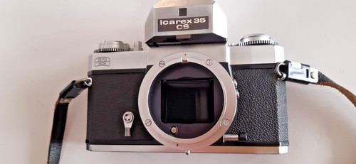 Zeiss ikon icarex reflex - 35, cs