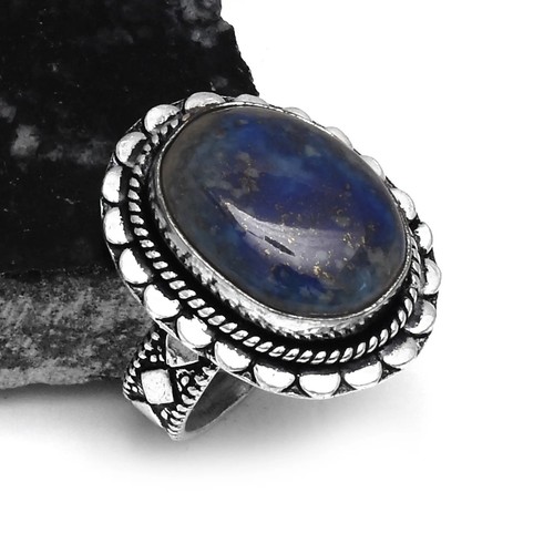 Anello etnico fatto mano - fatto, a