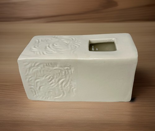 Vaso ikebana ceramica - vaso,