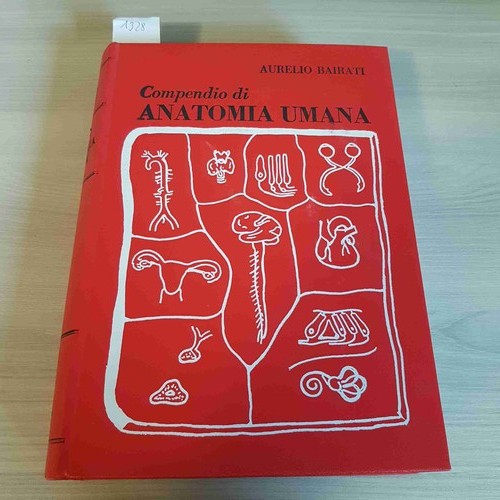 Compendio anatomia umana - anatomia,