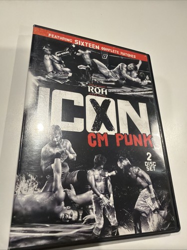 Ring honor wrestling roh - ring,