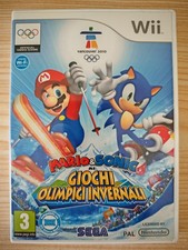 MARIO E SONIC GIOCHI OLIMPICI