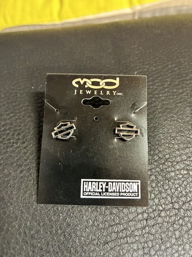 Orecchini harley davidson open - orecchini,