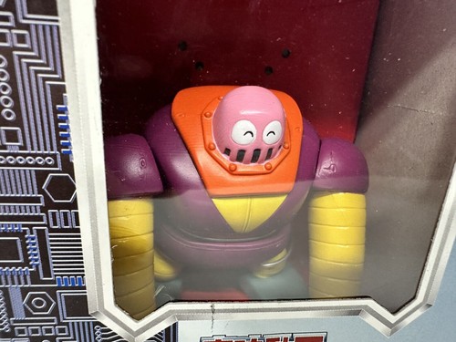 Figure boss robot grande - boss,