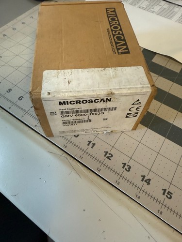 Microscan gmv 6800 - microscan, gmv-6800-1002g