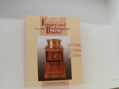 Empire und biedermeiermöbel - empire-,