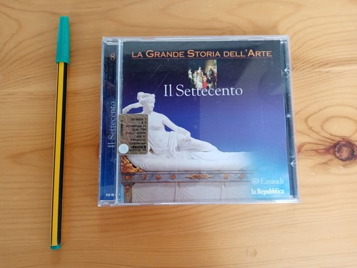 Cdrom settecento storia - cdrom,