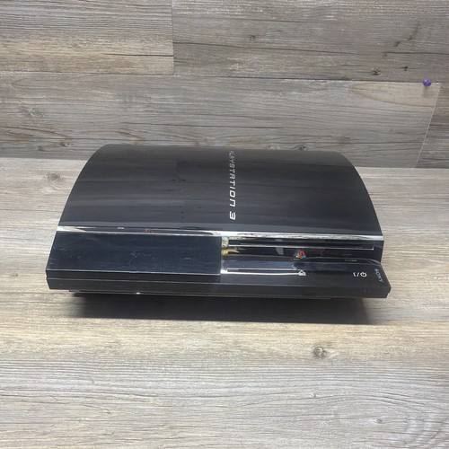 Playstation fat cecha01 ps3 - fat,