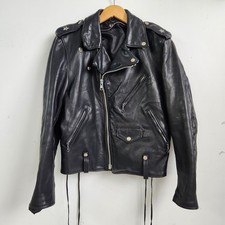 Giacca moto pelle Schott