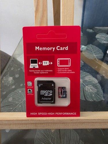 Carte micro 512 go - carte,