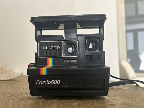 Polaroid pronto 600 vintage - pronto!,