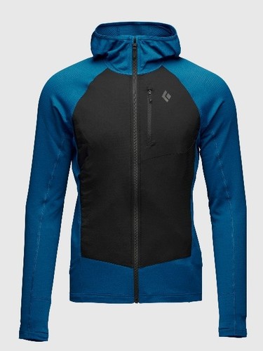 Felpa con cappuccio black - felpa,