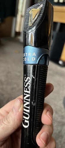 Guinness extra cold stout beer - extra,