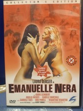 DVD Emanuelle Nera Versione