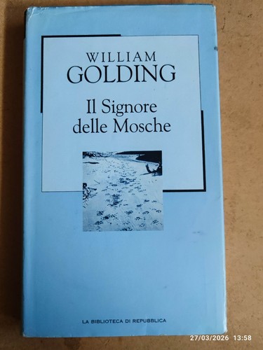 William golding signore - william, il