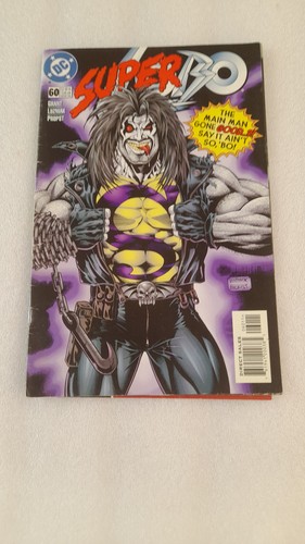 Lobo comics march 1999 - #60, dc