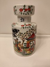 Vaso Cinese in Ceramica