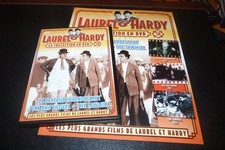 DVD + FASCICULE "LAUREL & ET