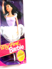 My First Barbie ballerina