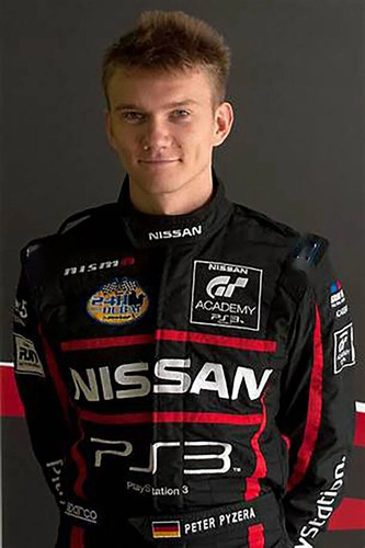 Tuta corsa kart nissan - da, go