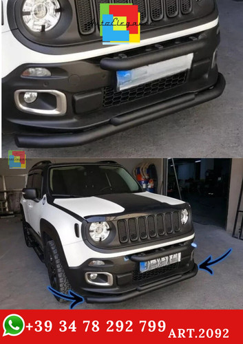 Art 2092 bullbar anteriore - bullbar,
